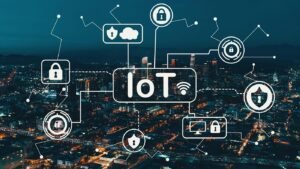 The Impact of IoT on Financial Services