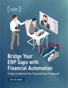 "Bridge Your ERP Gaps with Financial Automation"