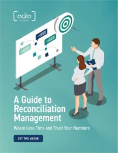 "A Guide to Reconciliation Management"