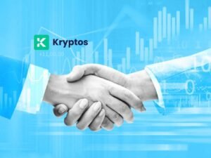 Kryptos has announced a strategic partnership with Bitstamp to improve accessibility and compliance in Web3 finance.